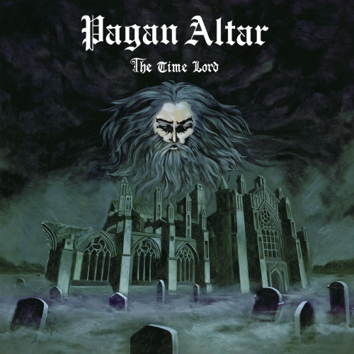 Pagan Altar : The Time Lord